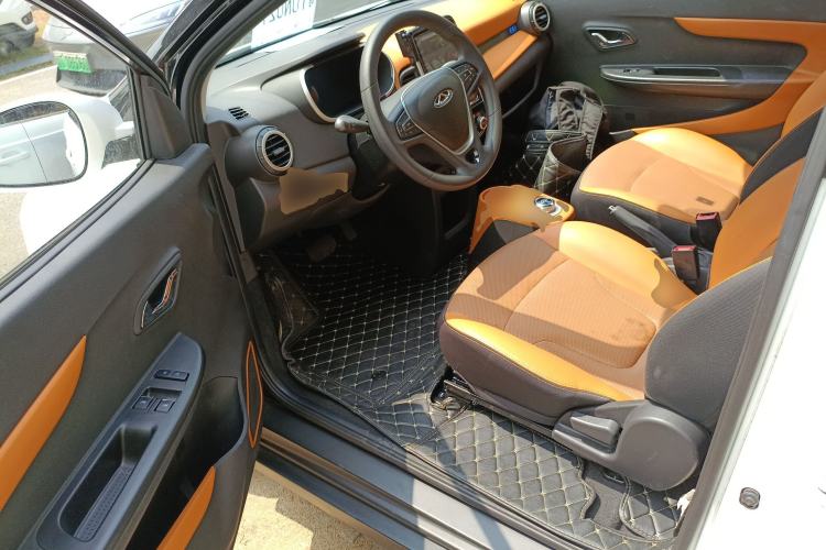 Used Chery Little Ant 2018 400 4-Seater Smart Edition
