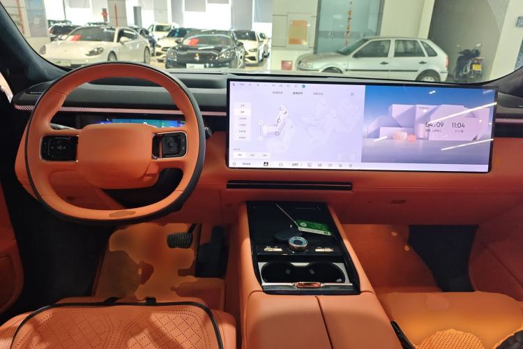 Used Lynk & Co 900 2025 1.5T Ultra Center Console