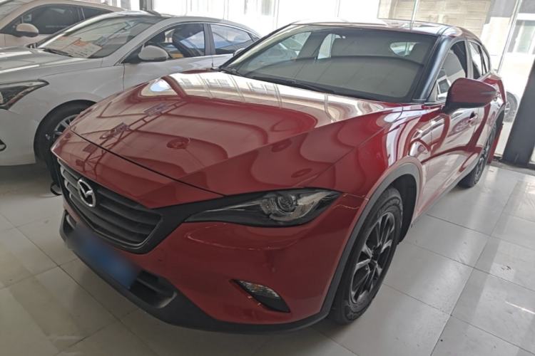 Used Mazda CX-4 2018 2.0L Automatic Two-Wheel Drive Blue Sky Dynamic Version China V Standard Guazi used car, China used car export, Used car for sale, Used  cars, Cheapest cars for sale