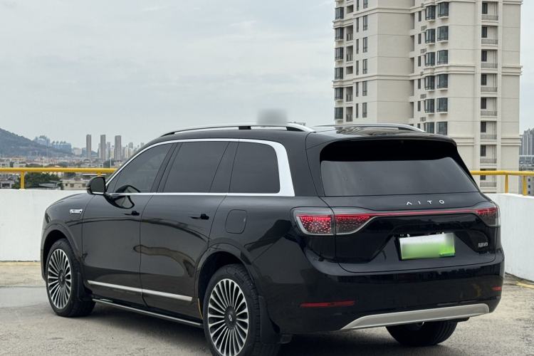 Used Hima AITO M9 2024 Range-Extended Max Edition 42 kWh 6-Seater Version