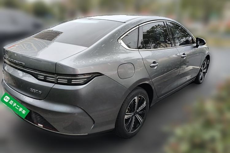 Used BYD Destroyer 05 2022 DM-i 120KM Flagship Model