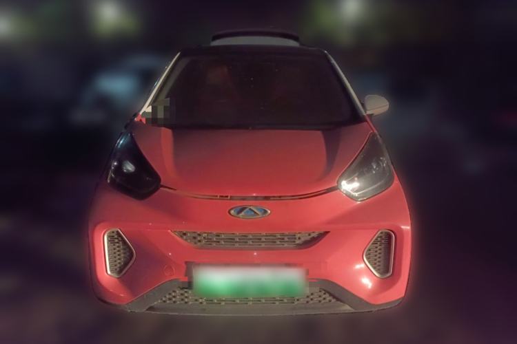 Used Chery QQ Little Ant 2021 150 000 Yuan "Ant Fan" Edition New Ant Cool Version Lithium-Ion Battery
