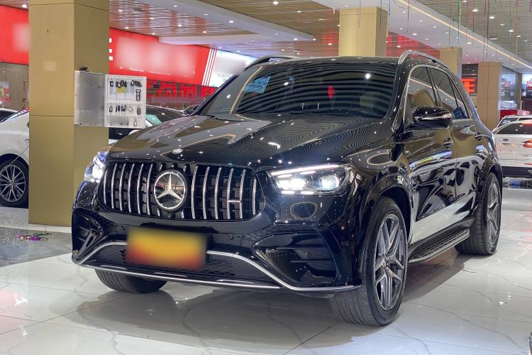 Used Mercedes-Benz GLE AMG 2024 AMG GLE 53 4MATIC+