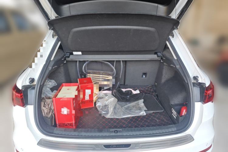 Used Audi Q3 2021 35 TFSI Fashion Dynamic Model