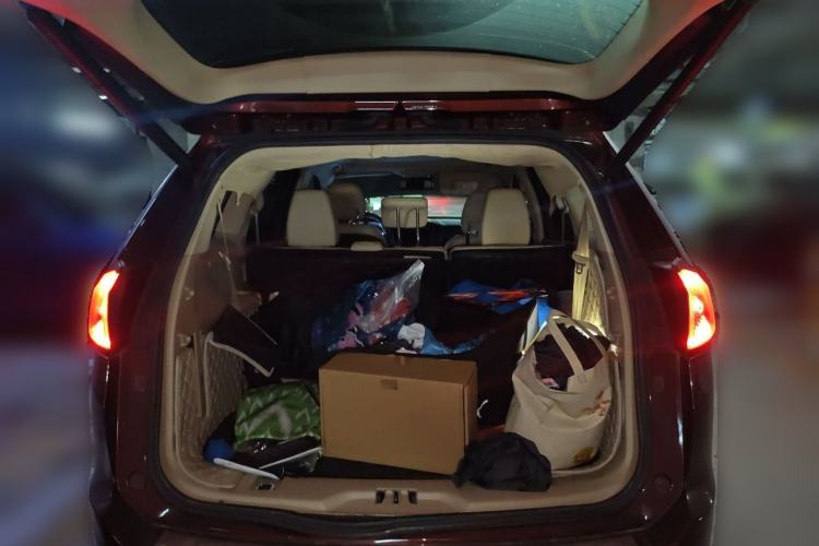 Used Ford Edge 2015 2.0T GTDi Two-Wheel-Drive High-Line Version
