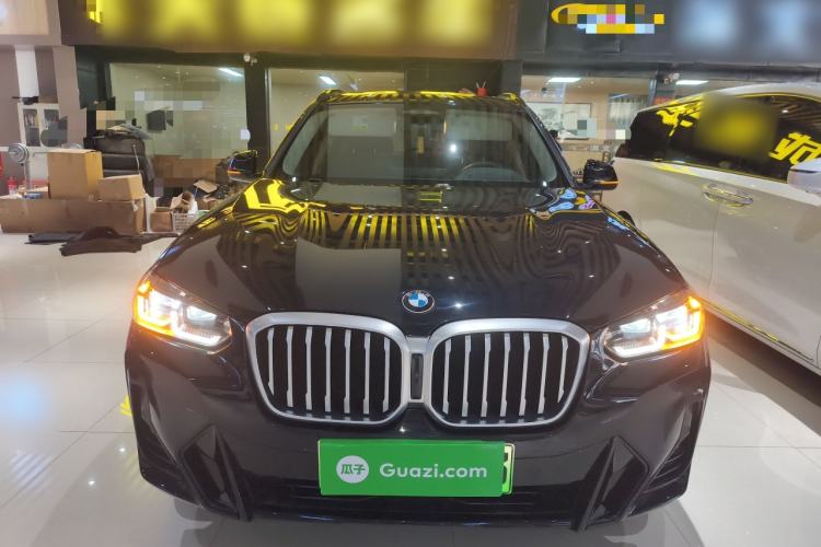 Used BMW iX3 2022 Updated Leading Type
