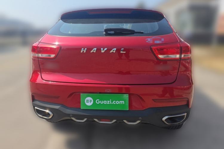 Used Haval F5 2019 National Trend Edition 1.5T i-Type China VI Standard