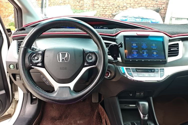 Used Honda Jade 2014 1.8L CVT Luxury Prestige Edition 5 Seats
