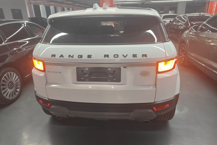 Used Land Rover Range Evoque 2018 240 PS SE Smart Brilliance Edition