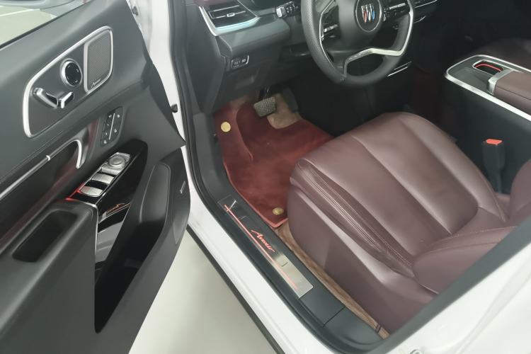 Used Buick Century 2023 2.0T Seven-Seater Yinshi Edition