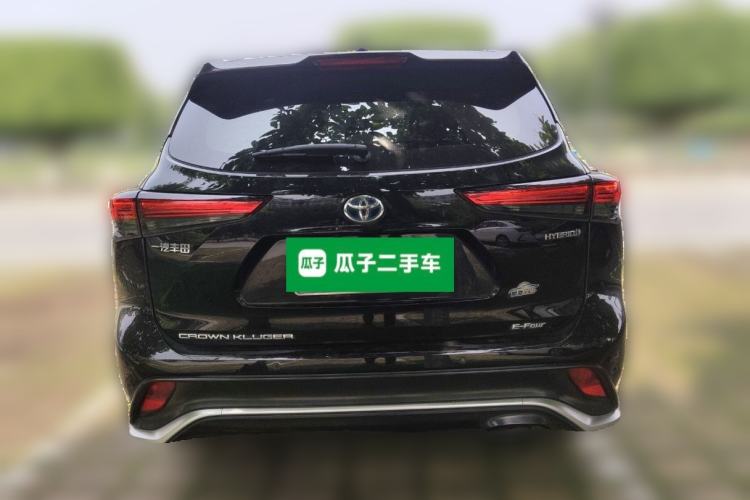 Used Toyota Crown Kluger 2021 2.5L HEV Four-Wheel Drive Premium Edition