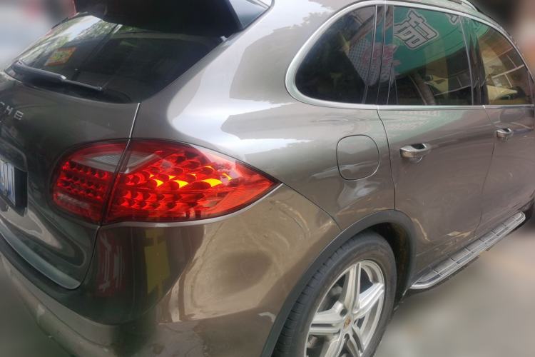 Used Porsche Cayenne 2011 Cayenne 3.0T