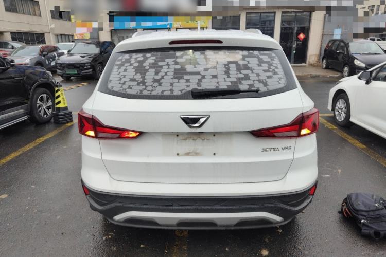 Used Jetta VS5 2019 280TSI Automatic Enjoyment Model
