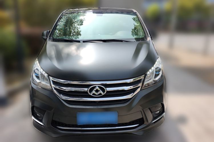 Used SAIC MAXUS G10 2018 PLUS 2.0T Automatic Luxury Executive Edition Front