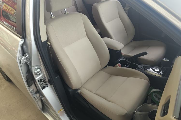 Used Toyota Levin 2016 1.6G CVT Elite Edition