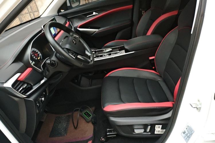 Used SOL X8 2021 300T DCT Leading Smart Connectivity Version 7 Seats