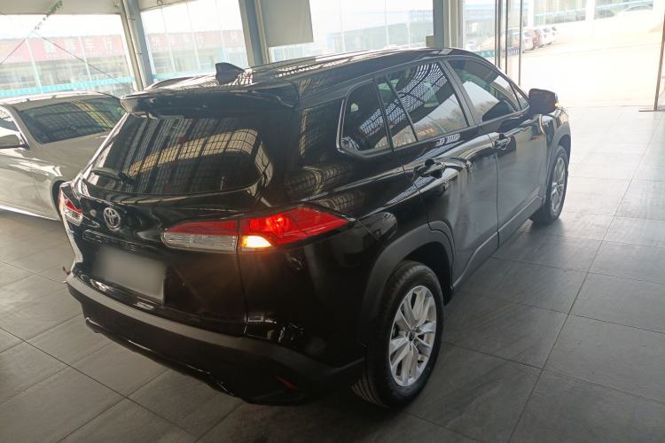 Used Toyota Corolla Cross 2026 Model 2.0L Elite Edition