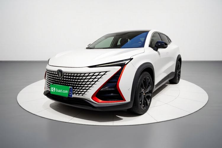 Used CHANGAN UNI-T 2020 1.5T Flagship Version