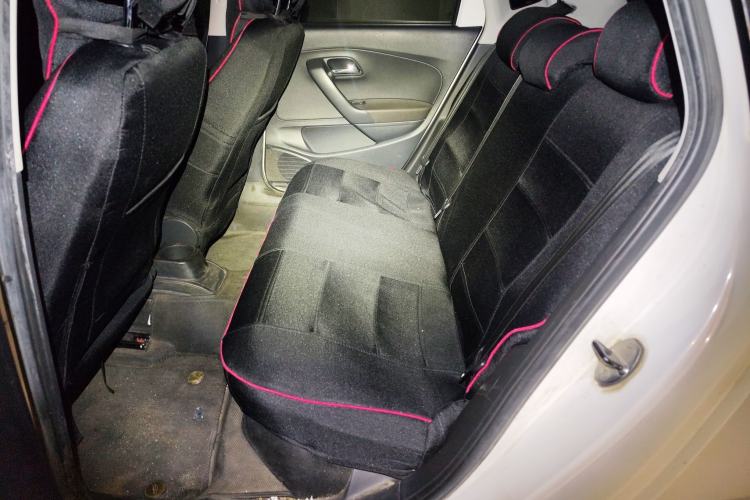 Used Volkswagen Polo 2018 1.5L Automatic Advanced Driving Model Interior 4