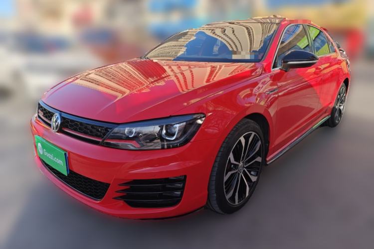 Used Volkswagen Lamando 2017 2.0T GTS