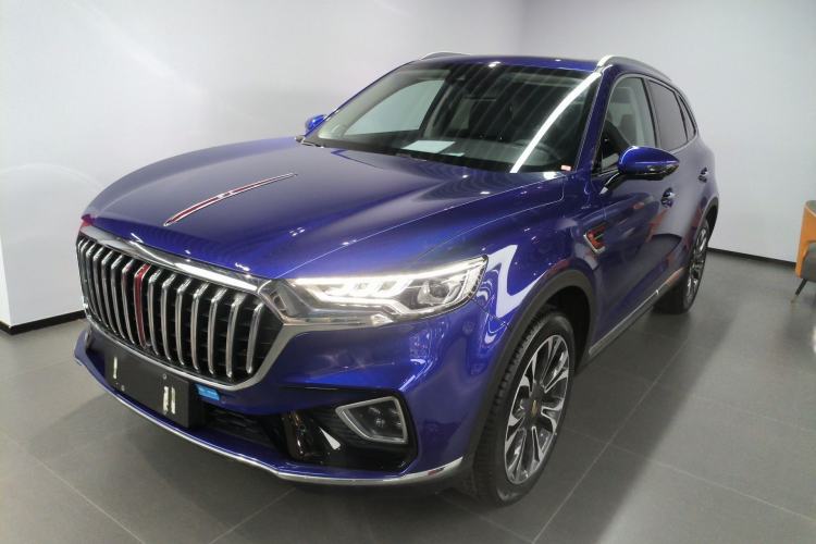Used Hongqi HS5 2019 2.0T Smart Connect Flagship All-Wheel-Drive Version
