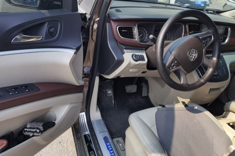 Used Buick GL8 2017 25S Comfort Version China V Standard
