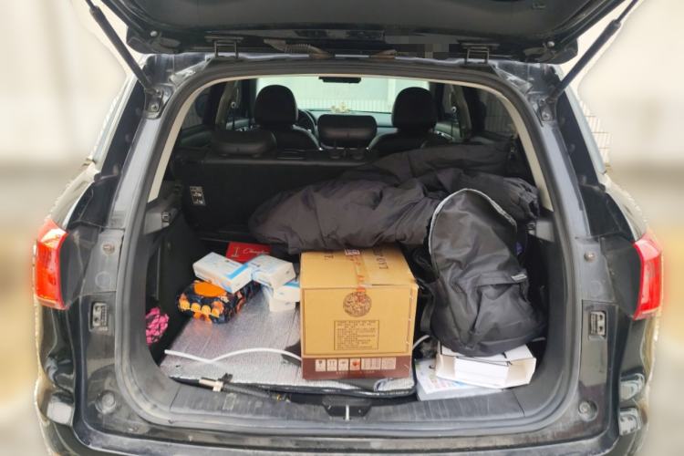 Used Haval H6 Coupe 2016 Blue Label 1.5T Automatic Two-Wheel Drive Elite Model
