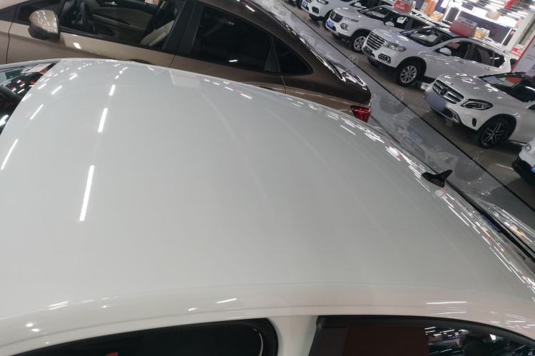 Used Volkswagen Bora 2021 1.5L Automatic Fashionable Smart Connectivity Version