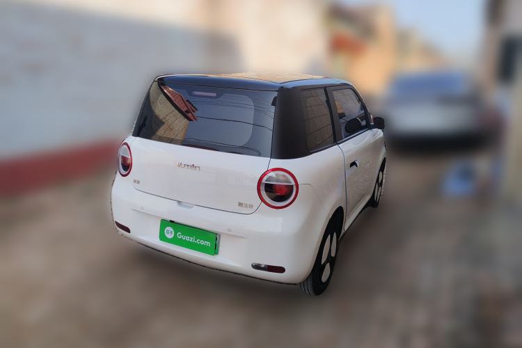 Used Qiyuan Lumin 2023 301km Honey Dew Edition
