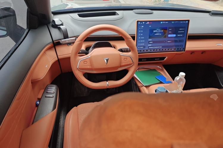 Used Deepal S07 2024 285Max Qiankun Intelligent Driving ADS SE Range-Extended Version
