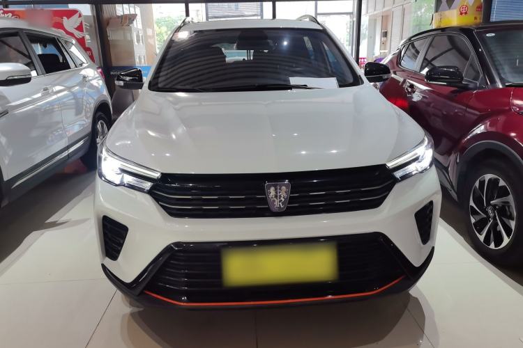 Used Roewe RX3 2021 PRO 1.6L CVT Elite Model
