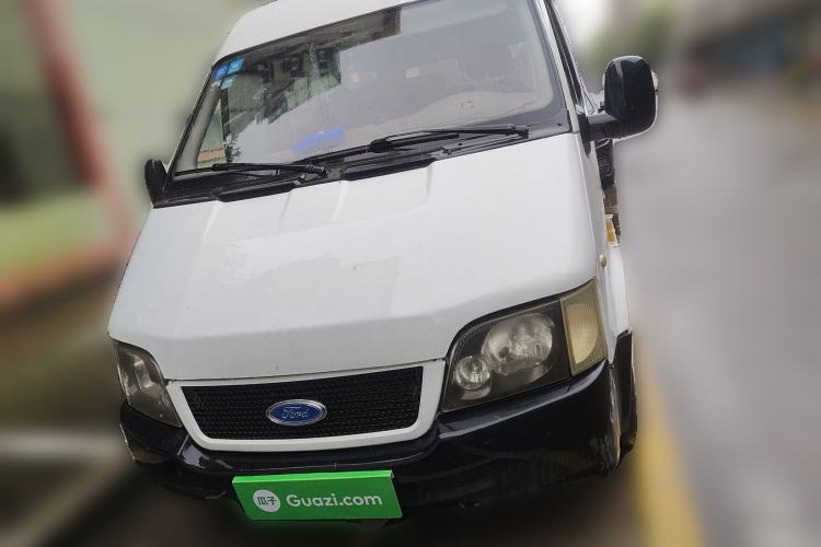 Used Ford Classic Transit 2009 2.8T Diesel Multi-Function Short Wheelbase Mid-Roof JX493ZLQ3
