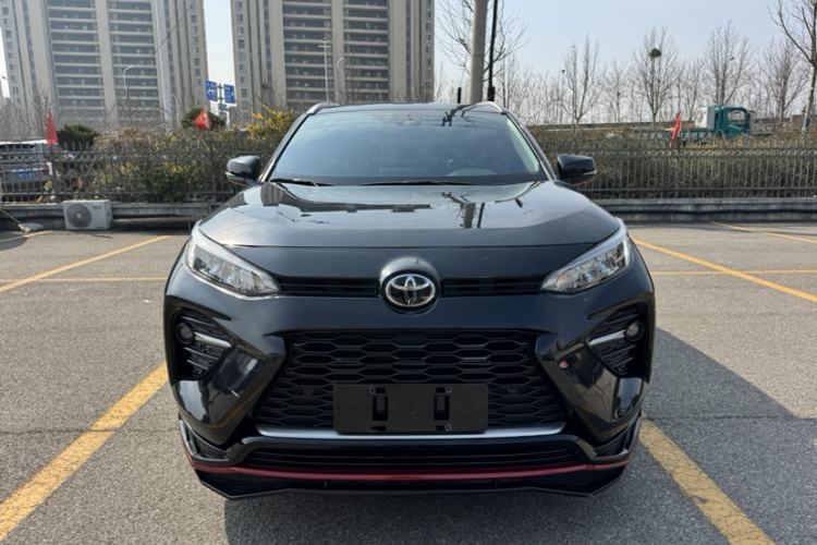 Used Toyota Wildlander 2023 2.0L CVT Two-Wheel Drive Urban Edition