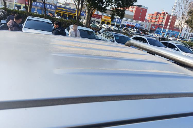 Used Great Wall Wingle 6 2017 2.4L Gasoline Two-Wheel Drive Elite Version 4G69
