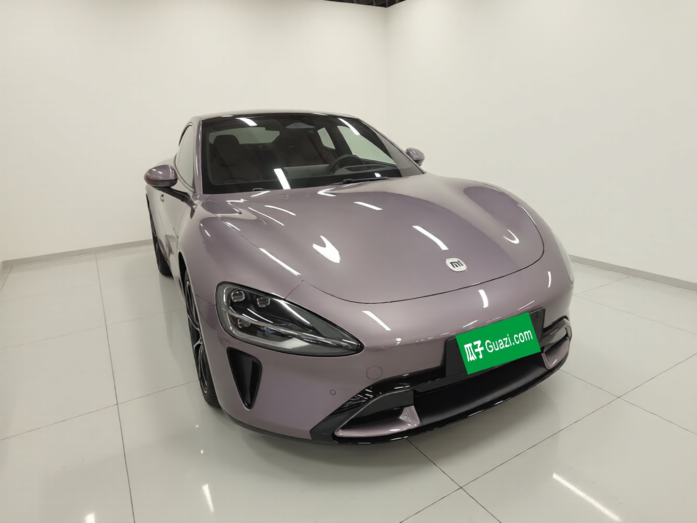 Xiaomi Auto SU7 2024 Four-Wheel Drive Ultra-Long Range Advanced Intelligent Driving Max Edition — снимка 3