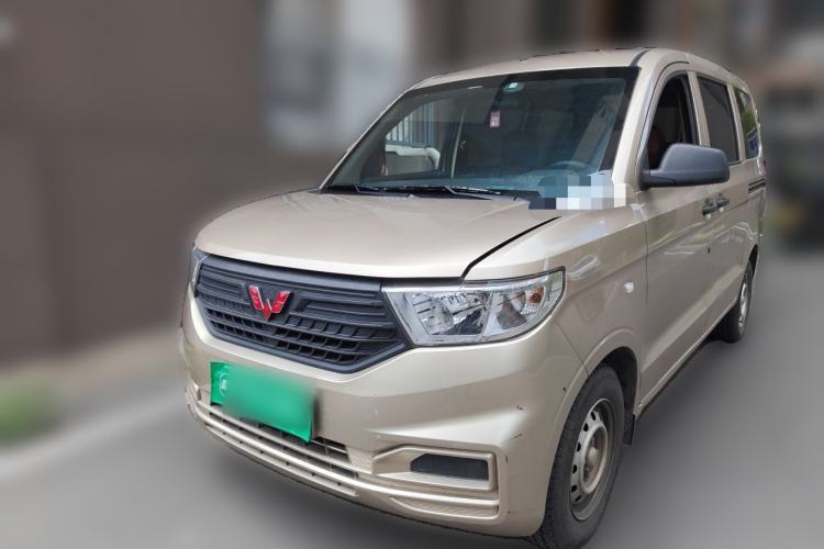 Used Wuling Hongguang V 2021 1.5L Jingqu Version LAR