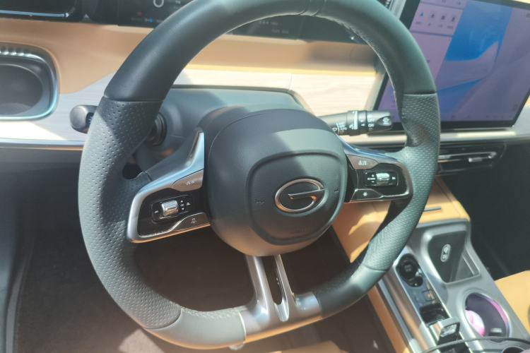 Used GAC Trumpchi E8 2024 Honor Series 2.0L Honor Edition Steering Wheel