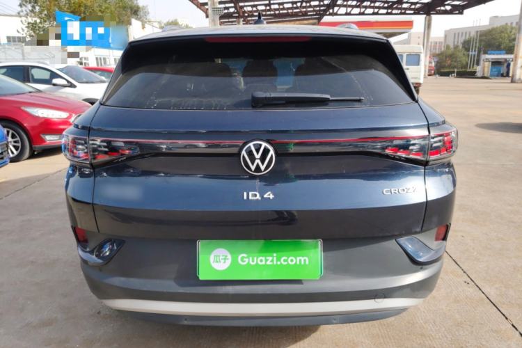Used Volkswagen ID.4 CROZZ 2022 Pure Edition Limited Edition