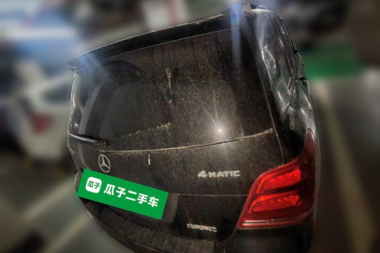 Used Mercedes-Benz GLK-Class 2014 GLK 260 4MATIC Dynamic Model