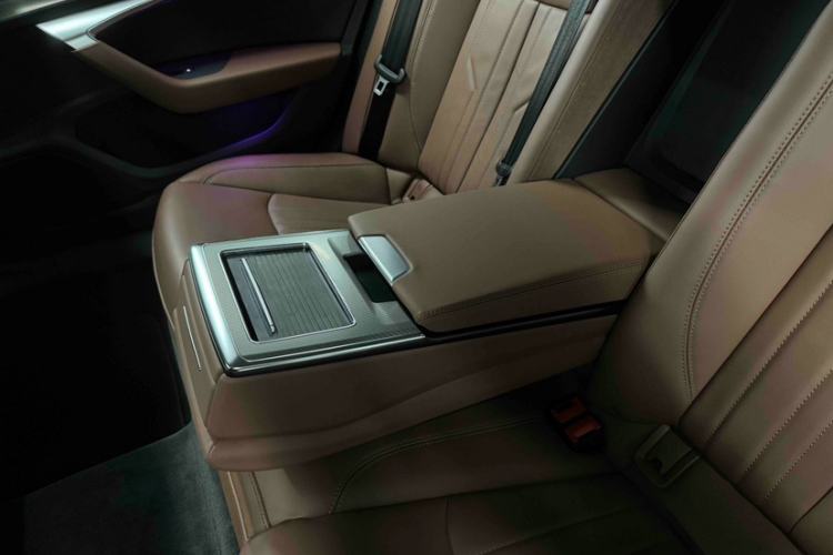 Used Audi A6L 2024 40 TFSI Luxury Prestige Edition Interior 14