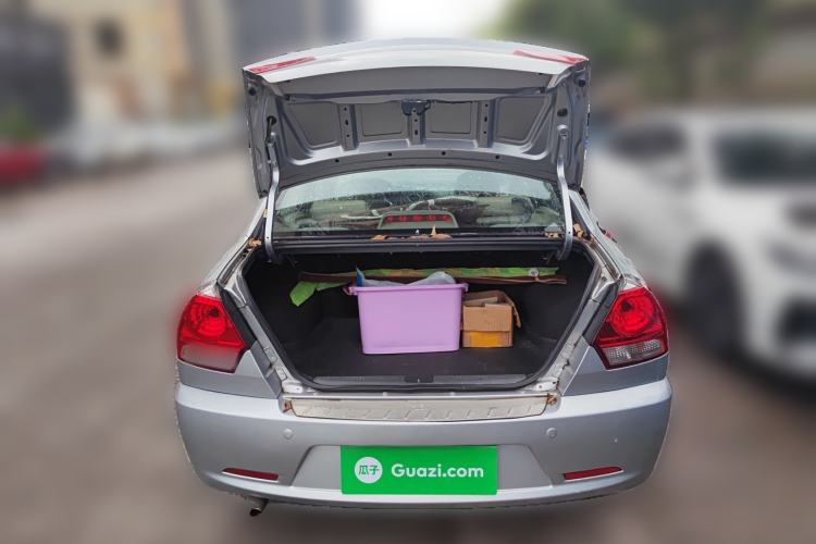 Used Soueast V3 Lingyue 2010 1.5L CVT Luxury Edition
