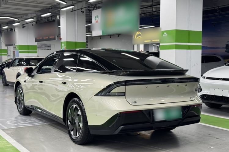 Used XPeng P7+ 2024 Long-Range Max
