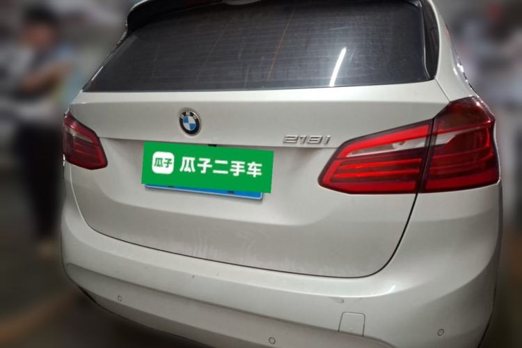 Used BMW 2 Series Gran Tourer 2015 218i Leading Model Rear