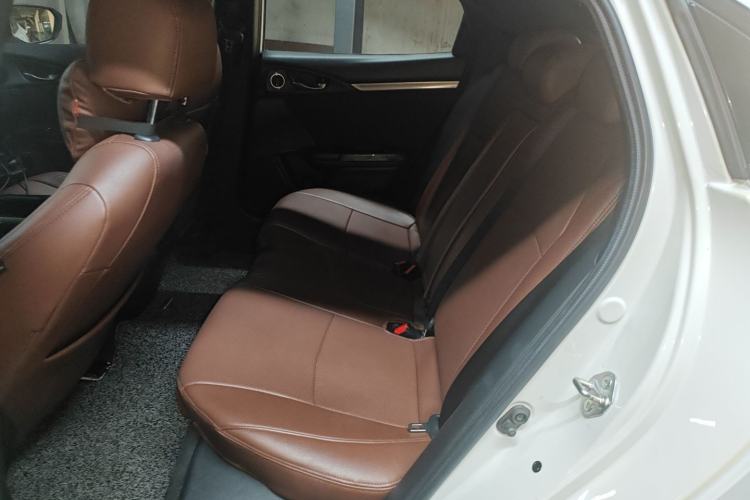 Used Honda Civic 2021 HATCHBACK 220TURBO CVT Trendy Cool Edition