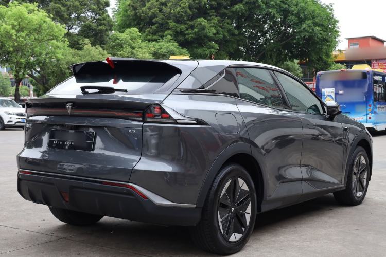 Used Deepal S07 2023 200Max Range-Extended Version Exterior 3