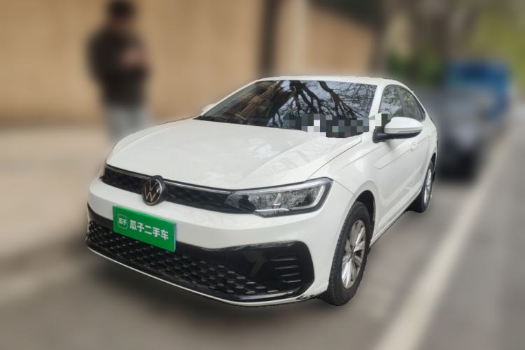 Used Volkswagen Lavida 2023 New Rui 1.5L Automatic New Yi Edition