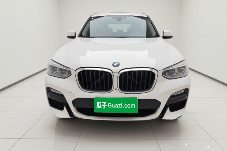 Used BMW X3 2018 xDrive30i Luxury Model M Sport Package China V