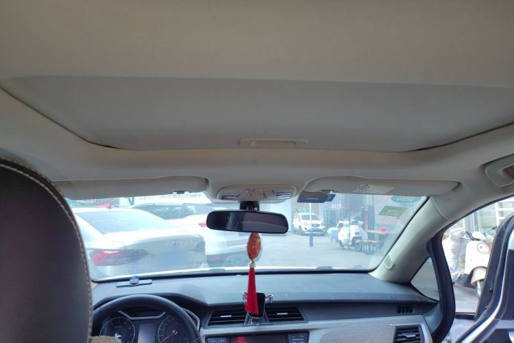 Used Geely Auto Vision X3 2017 1.5L Automatic Luxury Model