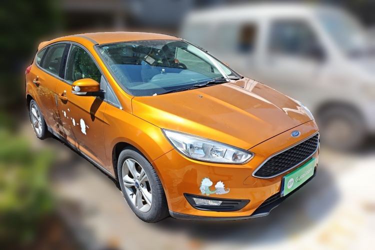 Used Ford Focus 2017 Hatchback 1.6L Automatic Comfort Plus SmartDrive Edition
