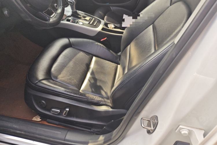 Used Audi A4L 2016 35 TFSI Automatic Standard Model
